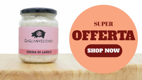 FUNNEL Lardo di Maiale Aromatizzato